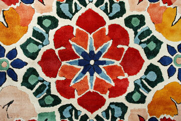 Persian Rug Background