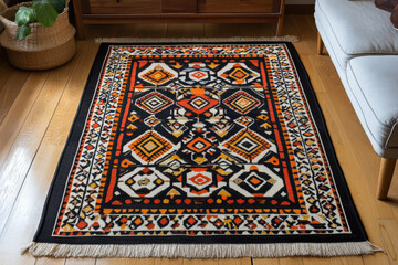 Persian Rug Background