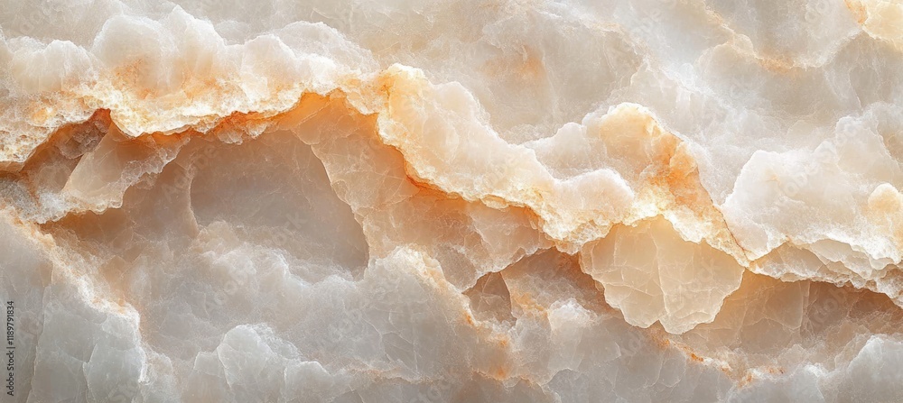 Poster translucent onyx close-up detailed texture background showcasing intricate patterns and veins illumi