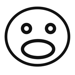 Fototapeta premium smiley face icon