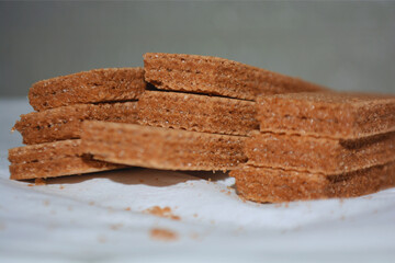 Chocolate chip cookies