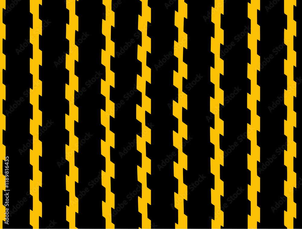 Poster art color of abstract pattern background