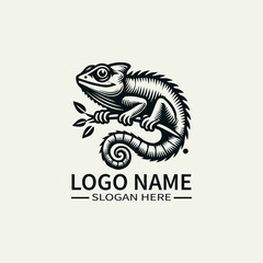 Hedgehog Logo Design, Prickly Animal Logo, Cute Animal Logo, Nature Logo with Hedgehog, Nocturnal Animal Logo