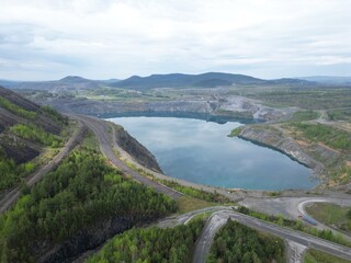 Abandoned Mine