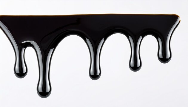 Dripping Tar