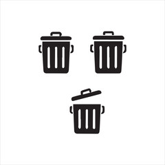 recycle bin icon