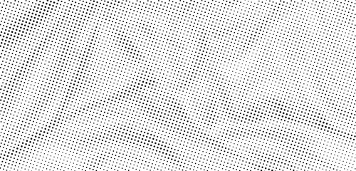 Vector abstract gradient halftone dots background Pop art template texture