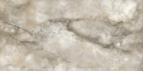 Obraz premium aged marble textured surface warm beige grey tones wall background grunge paper concrete stone