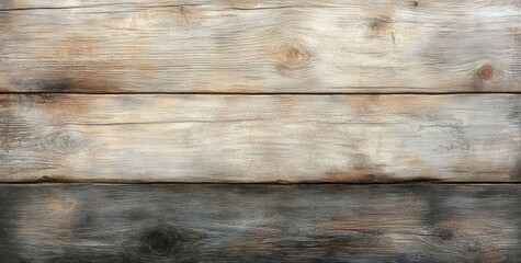 Fototapeta premium weathered wood texture background minimalist art abstract earth tones soft sunlight shadows grain pattern