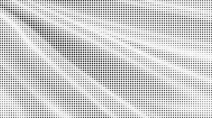 Vector abstract gradient halftone dots background Pop art template texture