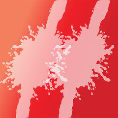 gradient background modern with colorful style gradient color