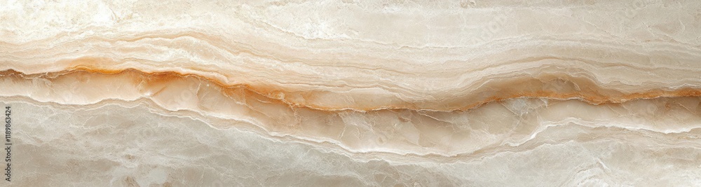 Poster close-up marble surface with natural texture and patterns in minimalist style