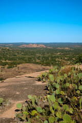 View of Texas Hill Country