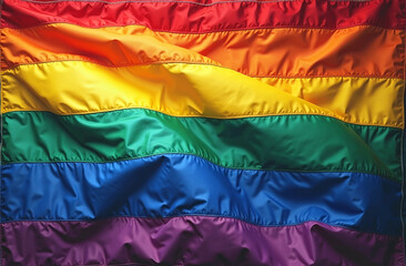 Pride rainbow flag lgbt