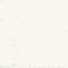 White background with light blue specks.