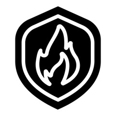 fire Solid icon