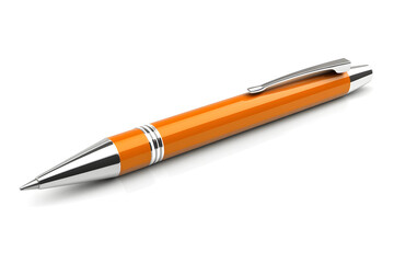Orange Pen: Design, Style, and Use