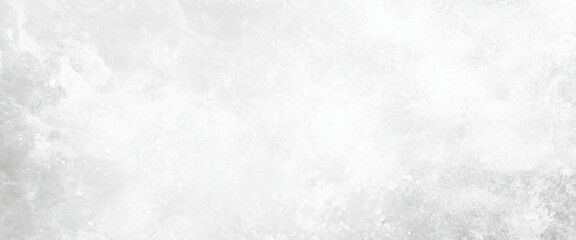 Vector white grunge concrete wall texture background with old grunge textures 