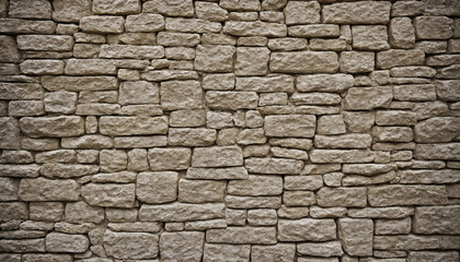 Old stone wall texture