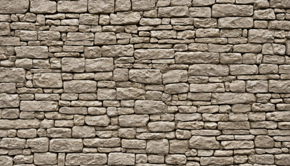Obraz premium Old stone wall texture