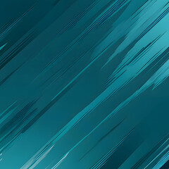 Dynamic abstract background with teal and blue streaks representing generative AI technology. Generative AI