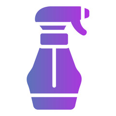 spray Gradient icon