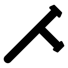 baton Solid icon