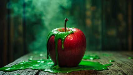 Poison Apple Fairytale