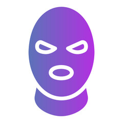 balaciava Gradient icon