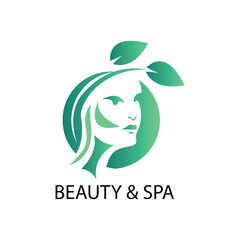 Beauty and Spa logo