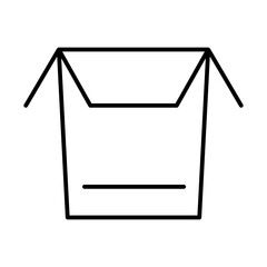 noodles line icon