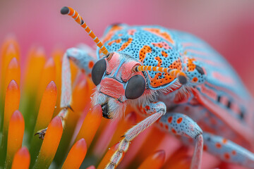"Jeweled Beetle"