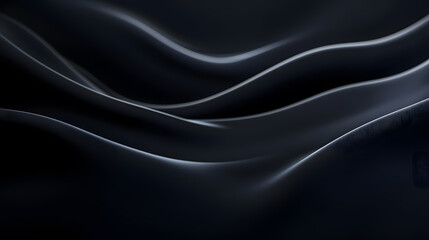 A gradient abstract background features blue sky and ice ink, with ample copy space.