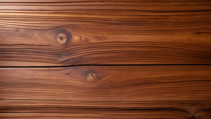 Fototapeta premium Rich teak wood grain planks are ideal for backgrounds, textures, flooring, carpentry, woodworking, rustic designs, interior decor, and nature-themed concepts