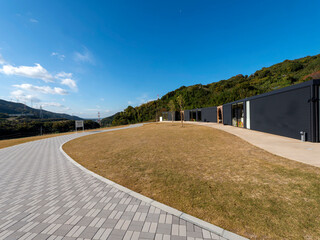 大阪府柏原市の亀の瀬地すべり歴史資料室