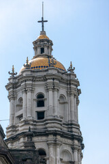 Fototapeta premium Cúpula de iglesia