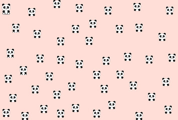 best panda pattern
white panda pattern
cute panda pattern
shine  panda pattern
lovely panda pattern