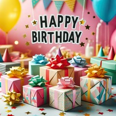 Celebrate the joy of life and new beginnings as we mark the special occasion of a birthday with love, laughter, and cherished memories.