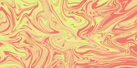 Abstract background with a liquid marble texture.