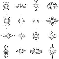 set of elements