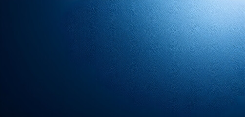 Obraz premium Close-up of a Deep Blue Textured Surface