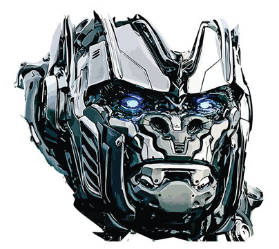 logo sign identitiy symbol emblem element template creative isolated background vector mask modern style black white icon art design