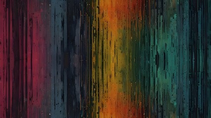 Grunge pattern Generative AI

