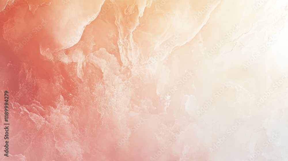 Poster abstract pastel texture with soft colors and gentle fluid patterns