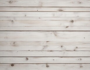 Naklejka premium Close-up of whitewashed spruce wood plank texture, aged, rustic, surface