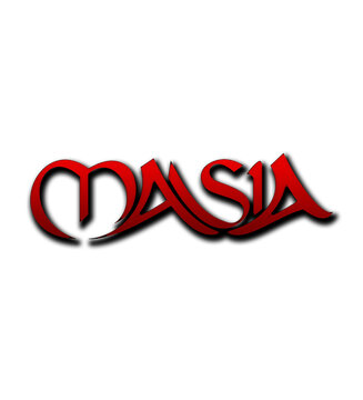 MASIA HARDCORE LOGO 