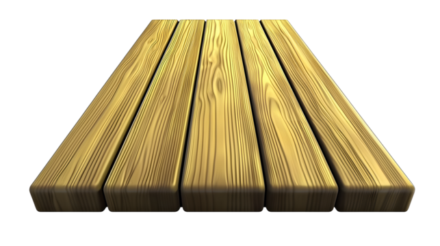 Wooden Planks Texture in Diagonal Striped Pattern for Background or Surface