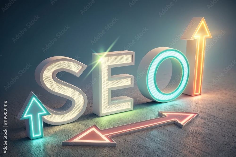 Poster a stylized representation of 