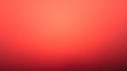 red background with white paper