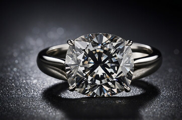 Diamond ring